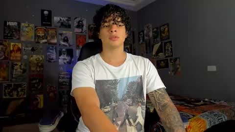 Andres online show from October 17, 2025, 3:31 am