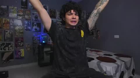 Andres online show from November 16, 2025, 3:45 am