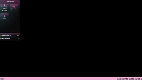 Snapshot of icyduo chatting on September 23, 2025, 7:33 am doubletrouble online show from September 23, 2025, 7:33 am