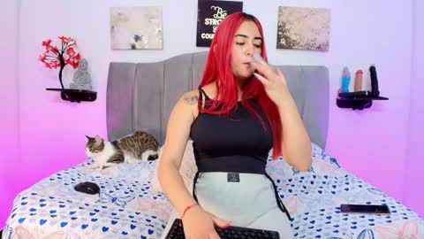 Snapshot of im_riley_ chatting on February 20, 2026, 7:14 pm im_riley_ online show from February 20, 2026, 7:14 pm