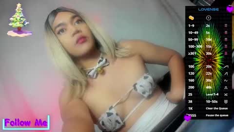 ella may online show from January 1, 2025, 5:11 am