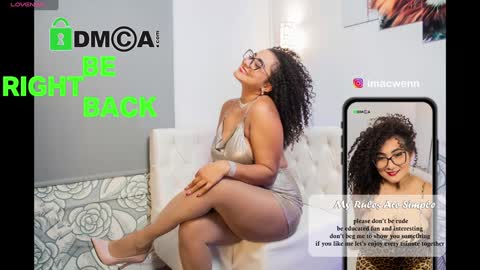 Snapshot of imacwenn_ chatting on December 10, 2024, 5:00 pm Sofia online show from December 10, 2024, 5:00 pm