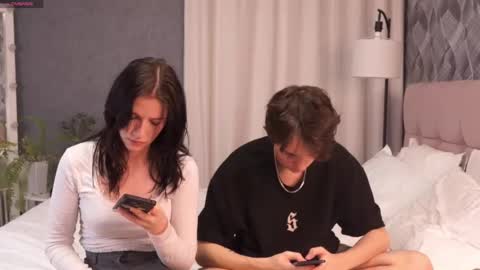 Lana and AlexPVT OPEN online show from February 28, 2026, 4:19 pm