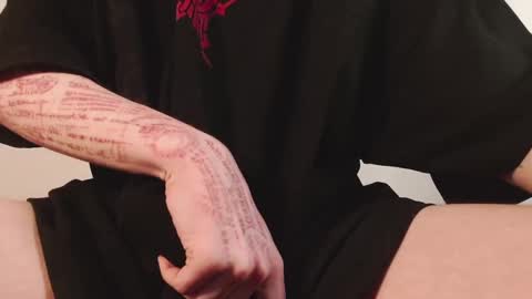 Snapshot of ingret_sunshine chatting on February 12, 2025, 2:10 pm Ingret online show from February 12, 2025, 2:10 pm