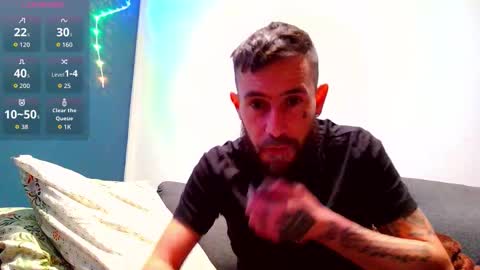 Snapshot of inktattoo42 chatting on February 14, 2026, 7:10 pm inktattoo42 online show from February 14, 2026, 7:10 pm