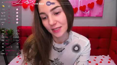 Snapshot of innalovely chatting on February 17, 2026, 1:35 am Inna online show from February 17, 2026, 1:35 am