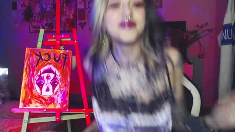 Insunnity666 online show from January 14, 2025, 8:15 pm