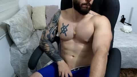 Isaac carter online show from February 14, 2026, 1:35 am