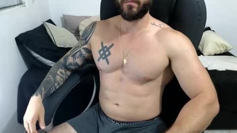 Isaac carter online show from March 4, 2026, 2:06 am