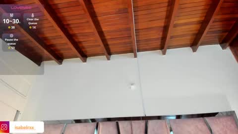 Isabel online show from January 19, 2025, 11:00 pm