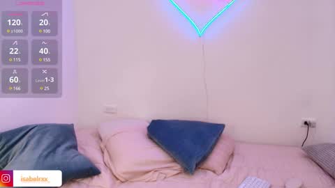 Isabel online show from March 7, 2025, 3:08 am