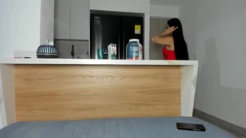 Snapshot of isabellabeker_ chatting on September 19, 2025, 7:54 am ISABEL online show from September 19, 2025, 7:54 am