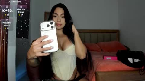 Snapshot of isabellabeker_ chatting on March 1, 2026, 10:12 pm ISABEL online show from March 1, 2026, 10:12 pm