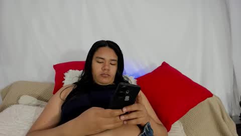 Snapshot of isbelljhs chatting on February 19, 2026, 2:40 am Lumi bellx online show from February 19, 2026, 2:40 am