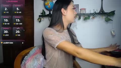 Snapshot of ivanna_lima chatting on February 2, 2026, 11:42 am ivanna online show from February 2, 2026, 11:42 am