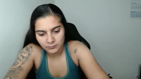 Shygirl online show from October 27, 2025, 5:06 pm