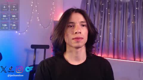 Hey im Jaxxxon check my info     online show from February 9, 2026, 3:16 pm