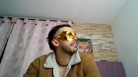 Snapshot of jackandvanne chatting on September 21, 2025, 1:29 am JackandVanne online show from September 21, 2025, 1:29 am