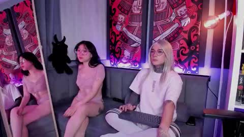 Snapshot of jadeykhada chatting on January 18, 2026, 12:14 am Jade Khada online show from January 18, 2026, 12:14 am