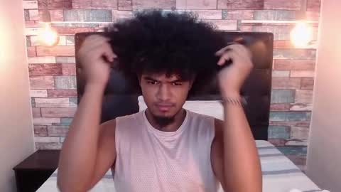 Snapshot of jaicob_runeer chatting on October 19, 2025, 12:55 am I AM JAICOB online show from October 19, 2025, 12:55 am