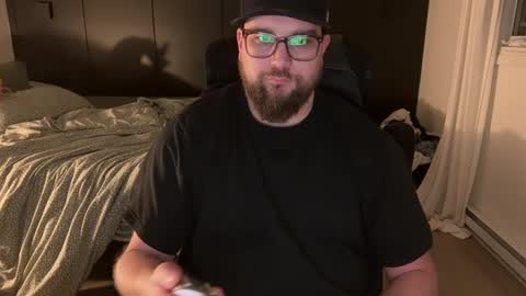 Jake online show from February 20, 2025, 12:52 am