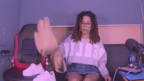 jamaicanbabex online show from December 9, 2024, 12:30 pm