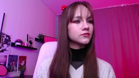 jamie_chung online show from February 12, 2026, 7:25 am