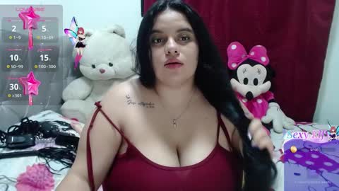 Janne bigboobs  online show from January 8, 2025, 4:34 am