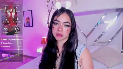 Snapshot of jasmincollin25 chatting on February 23, 2026, 8:01 am JASMIN online show from February 23, 2026, 8:01 am