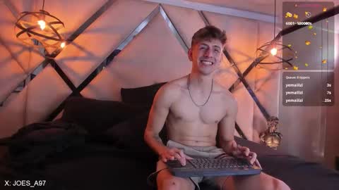 JASPER JONES online show from January 31, 2026, 7:11 pm