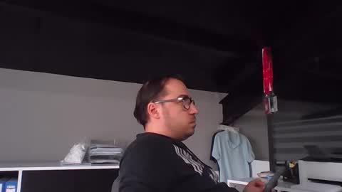 Snapshot of javelin83 chatting on January 16, 2025, 11:15 am Javelin83 online show from January 16, 2025, 11:15 am