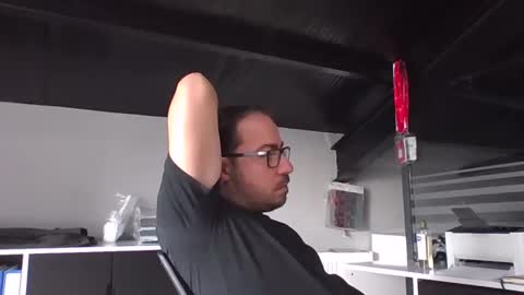 Snapshot of javelin83 chatting on January 28, 2025, 12:32 pm Javelin83 online show from January 28, 2025, 12:32 pm