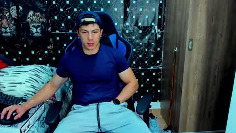 Snapshot of javiersexymann chatting on January 9, 2026, 6:16 am Javier online show from January 9, 2026, 6:16 am