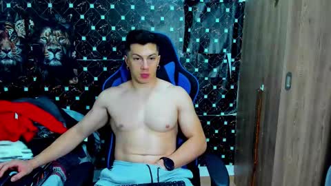 Snapshot of javiersexymann chatting on February 2, 2026, 1:59 am Javier online show from February 2, 2026, 1:59 am