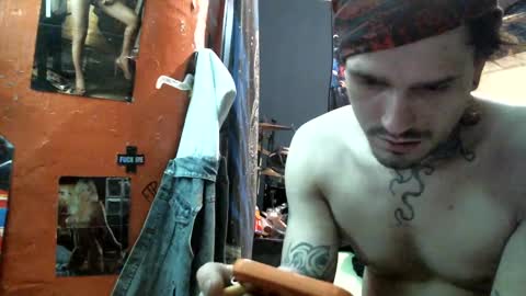 jaxxx666 online show from January 21, 2025, 11:02 pm