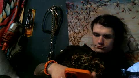 jaxxx666 online show from February 14, 2025, 1:45 am