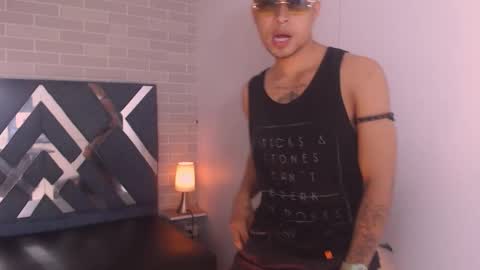 Jayden Morris online show from February 20, 2026, 7:03 pm