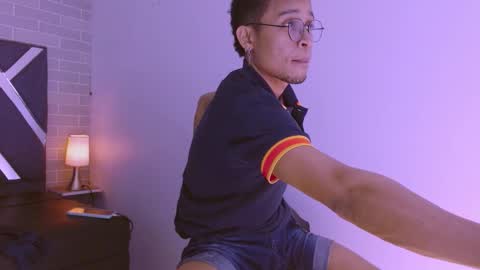 Jayden Morris online show from February 25, 2026, 7:34 pm