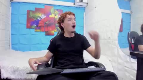 Snapshot of jeantompson chatting on February 11, 2026, 7:19 pm Juan Tompson online show from February 11, 2026, 7:19 pm