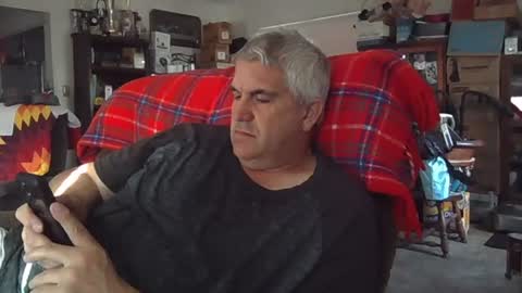 Snapshot of jecko71 chatting on March 1, 2026, 9:50 pm dadbody71 online show from March 1, 2026, 9:50 pm