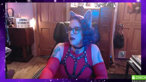 Snapshot of jennastorm19 chatting on February 5, 2026, 6:18 am Jenna Storm online show from February 5, 2026, 6:18 am