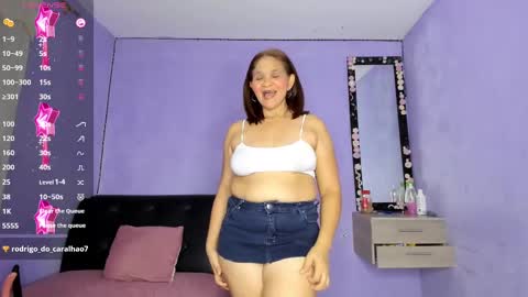 jenny online show from March 12, 2025, 2:52 am