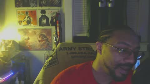 Snapshot of jerzey2k2 chatting on February 1, 2025, 6:21 am Jerzey2k2 aka the Alpha online show from February 1, 2025, 6:21 am