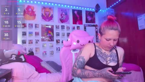 Your Sweet Angel online show from February 9, 2026, 5:06 pm