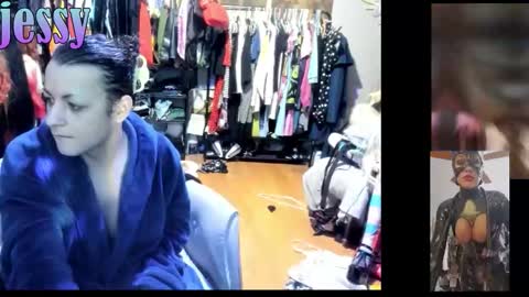 Snapshot of jessyboi0504 chatting on February 14, 2026, 12:13 pm seductress Cyber Succubus online show from February 14, 2026, 12:13 pm