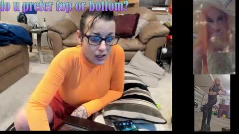 Snapshot of jessyboi0504 chatting on February 22, 2026, 11:09 am seductress Cyber Succubus online show from February 22, 2026, 11:09 am