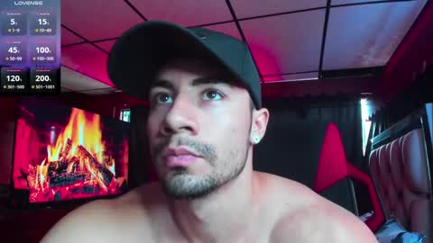 Snapshot of jhojansthetics chatting on February 11, 2025, 5:18 pm Jhojan Strong online show from February 11, 2025, 5:18 pm