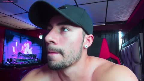 Snapshot of jhojansthetics chatting on February 12, 2025, 8:50 pm Jhojan Strong online show from February 12, 2025, 8:50 pm