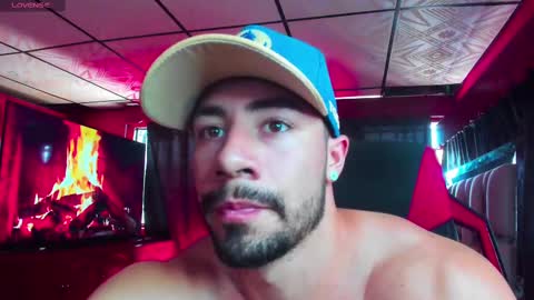 Snapshot of jhojansthetics chatting on February 28, 2025, 6:41 pm Jhojan Strong online show from February 28, 2025, 6:41 pm