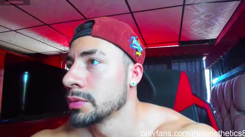 Snapshot of jhojansthetics chatting on September 10, 2025, 6:19 pm Jhojan Strong online show from September 10, 2025, 6:19 pm